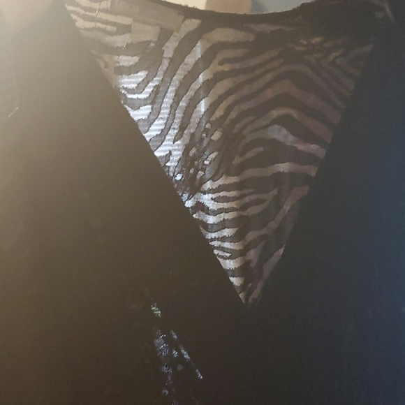 Zebra Mini Dress - Picture 6 of 6